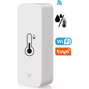 IP kamera TEPLOMĚR VLHKOMĚR WIFI TUYA SMART LIFE