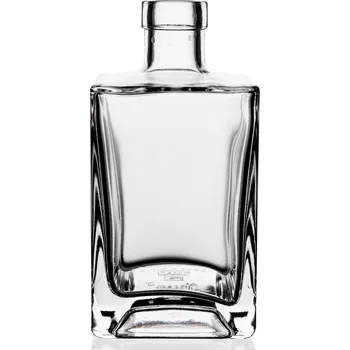 Láhev skleněná Galileo Carre 500ml