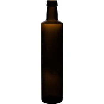 Láhev skleněná Dorica Antyk 500ml