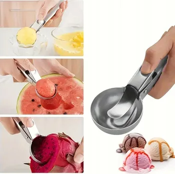 Naběračka Lžíce na Porcování Zmrzliny ViO TSG-558 Naběračka na Zmrzlinu Kopečková