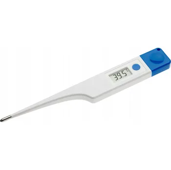 Domácí teploměr Veterinární teploměr TFA Dostmann