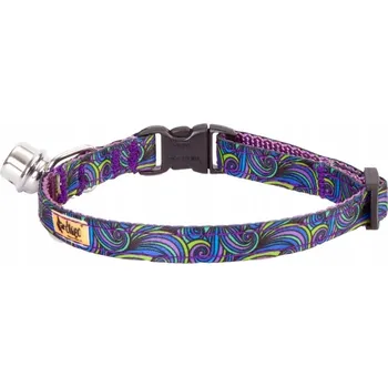 Obojek pro psa Bezpečnostní obojek DINGO PRO KOČKY Ameriku Mississippi