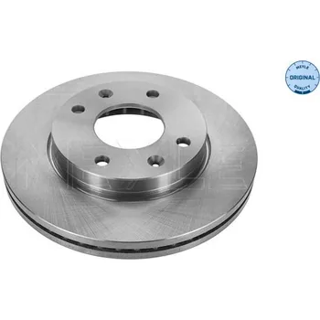 Brzdový systém Brzdový kotouč MEYLE 37-15 521 0021