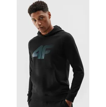 Pánská móda Pánská mikina s kapucí 4F 4FWSS25TSWSM2367-20S pánské s