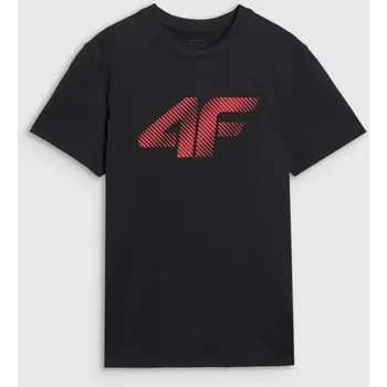 Pánská móda Tričko 4F M 4FWMM00TTSHM2257-020S pánské XL