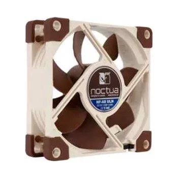 PC ventilátor Noctua NF-A8 ULN, 80x80x25 mm, 3pin