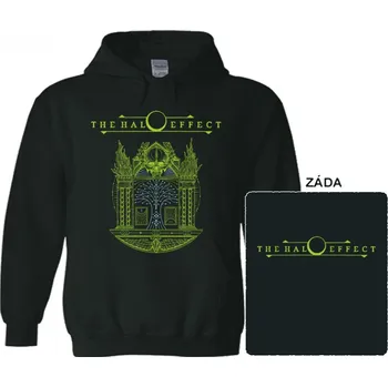 Pánská mikina Halo Effect - mikina s kapucí 1