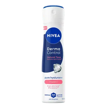 NIVEA Derma Control Natural Tone AP sprej 150 ml