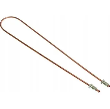 Brzdová hadice Brzdová trubka pevná Starline ST 2--2 0150