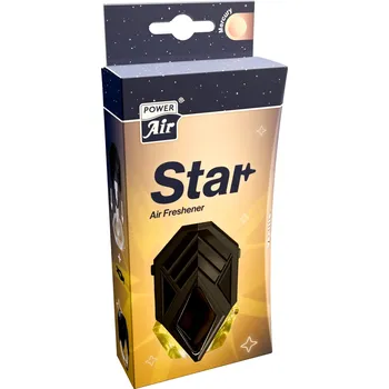 Vůně do bytu POWER AIR Star Vanilla 9 ml
