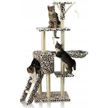 Škrabadlo nízké Hawaj 138