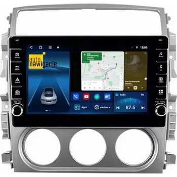 Auto Hi-Fi AUTORÁDIO S GPS NAVIGACÍ SUZUKI LIANA 2002-2010 ANDROID