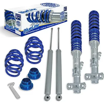 Tuning JOM Blue Line výškově stavitelný podvozek BMW 3 (E36) sedan / coupé / cabrio / Touring, kromě Compact a M3