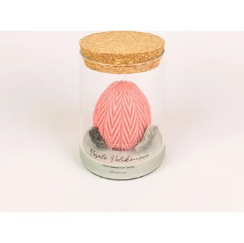 Svíčka Sójová vonná svíčka s ovocnou vůní Sojka 1 ks