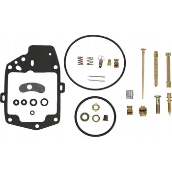 Palivový systém pro motocykl Opravná sada karburátoru KEYSTER KH-1267N