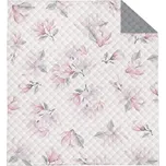 DETEXPOL Přehoz na postel Magnolie Polyester, 220/240 cm