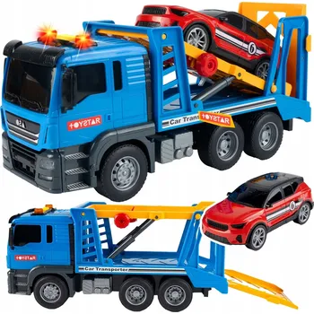 autíčko STATOR Z2113 Auto pomoc silniční nákladní auto pohon Světla Zvuky