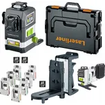 Křížový laser Laserliner PowerPlane-Laser 3G Multi-18V 60 m