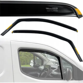 autokoberec Deflektory Heko FORD TRANSIT COURIER 2/4D od 2013