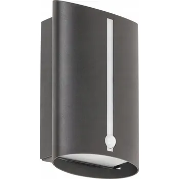 Nástěnné svítidlo VENKOVNÍ NÁSTĚNNÉ SVÍTIDLO RABALUX BALTIMORE 8731 ČERNÉ