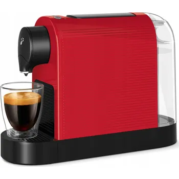 Kávovar Kávovar na kapsle Tchibo Cafissimo Pure + red