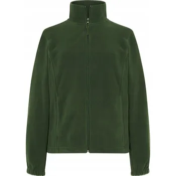 Dámská mikina Teplý FLEECOVÁ MIKINA FLRL 300g Dámská Mikina fleecová BG S