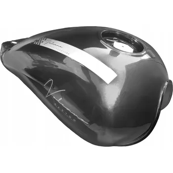 Palivová nádrž Palivová nádrž šedá pro moped Volcano / Euro 5