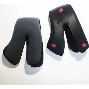 Helma na motorku Náhradní lícnice Fox Racing V1 Cheek Pads S