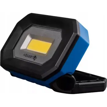 HOGERT HT1E435 HALOGENOVÝ REFLEKTOR PRACOVNÍ LAMPA 500lm
