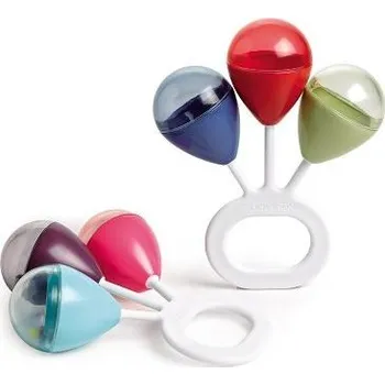 SUAVINEX | CHRASTÍTKO Galaxy +4 m Varianta: Chrastítko GALAXY - ZELENÁ/ČERVENÁ