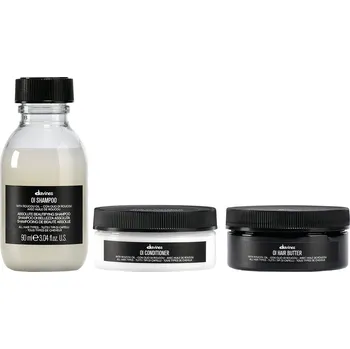 Kosmetická sada Davines OI MINI sada pro každodenní péči o všechny typy vlasů