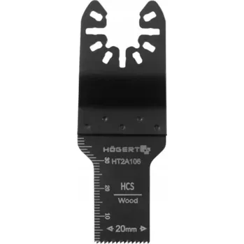 Vrták Pilový List pro multifunkční zařízení Hoegert Technik