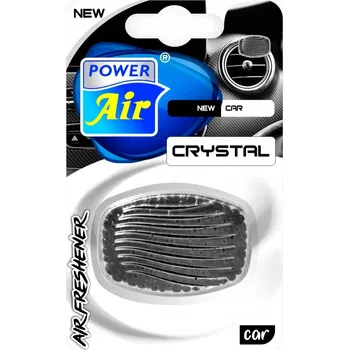 Autokosmetika POWER AIR Crystal New Car