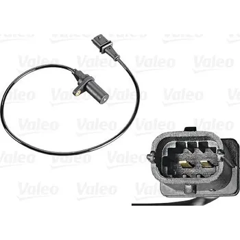 Kliková hřídel Generátor impulsů, klikový hřídel VALEO 254079