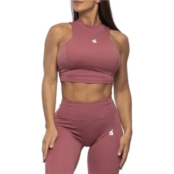 Booty FLEX CORAL TOP Korálová - M + Sleva 3 % pro registrované