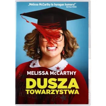 DVD film DVD Dusza towarzystwa