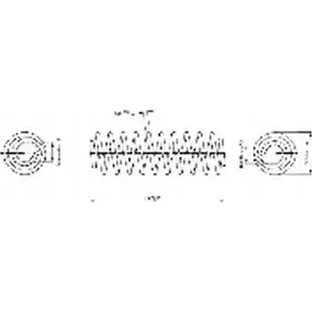 Monroe SE2468 Pružina zavěšení