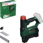 BOSCH AdvancedTacker 18V-25 Akumulátorová sponkovačka 06032A7100 extended_warranty