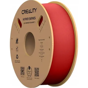 Filament PLA filament Creality 3D 1,75 mm 1000 g červený