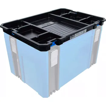 Plastový nástavec BGS 80013 pro systémové kufry (BGS1080013)