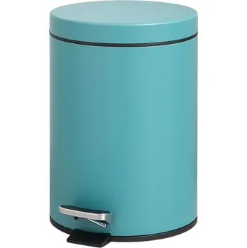 Odpadkový koš Odpadkový koš 7l ViO 7B10-ROM Modrý do Domácnosti Kuchyně Koupelnový s Pedálem