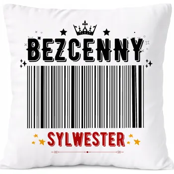 Obraz Polštář pro advokáta jako Dárek s s potiskem a fotografií Bílá PoliDraw