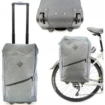 brašna na kolo Zadní brašna Cyklistická brašna SA010 SOHO BROADWAY 25L