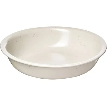 Talíř Hluboký talíř na polévku IKEA DAGGASTER 19 cm