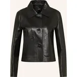 Arma Dámská Kožená Bunda Emy, černá, 42