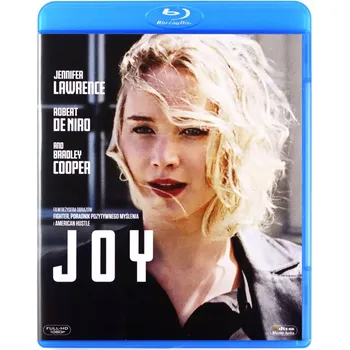 Blu-ray film JOY Blu-ray disk