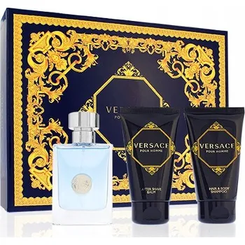 Pánský parfém Sada Versace Pour Homme (Medusa)