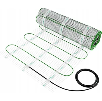 Topná rohož VYHŘÍVACÍ PODLOŽKA ECO pro podlahové topení - 4 m2
