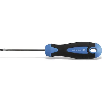 Šroubovák Šroubovák plochý Hoegert Technik 6 x 100 mm ocelový
