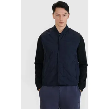 Pánské tričko bez rukávů 4F 4FWSS25TVJAM210-20S XL